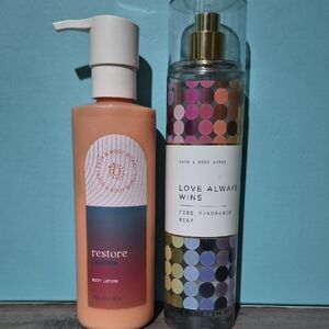 Random Bath & Body Works Bundle